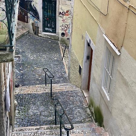 Cosy Mouraria Rooms Lisbon Luaran gambar