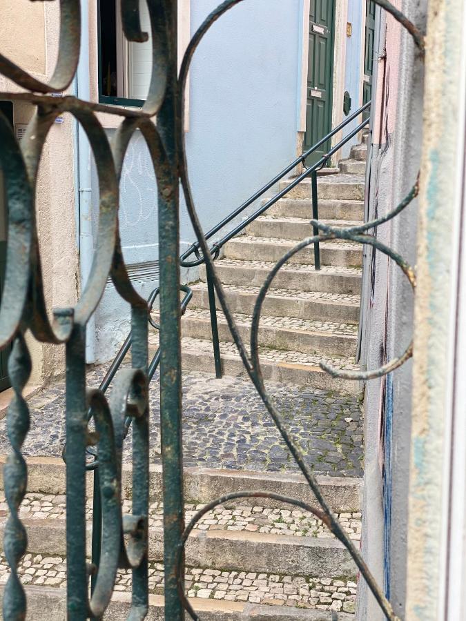 Cosy Mouraria Rooms Lisbon Luaran gambar