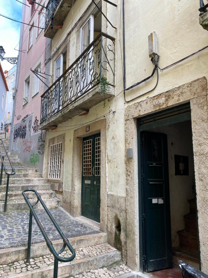 Cosy Mouraria Rooms Lisbon Luaran gambar