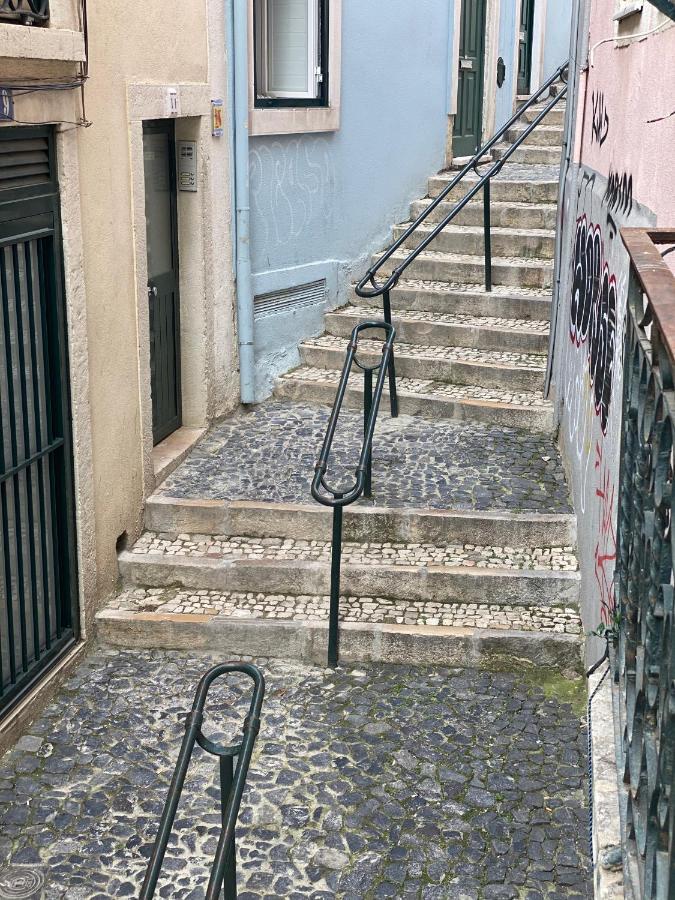 Cosy Mouraria Rooms Lisbon Luaran gambar