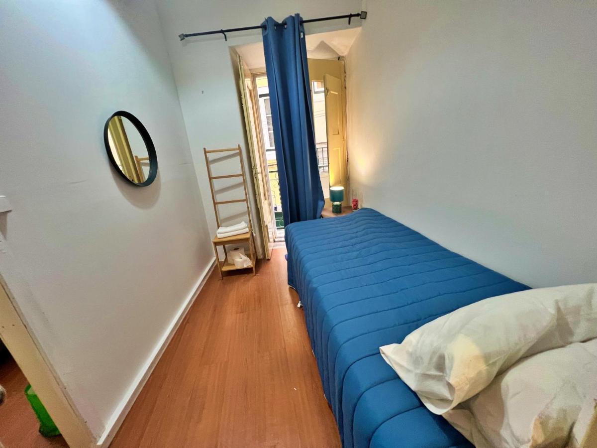 Cosy Mouraria Rooms Lisbon Luaran gambar