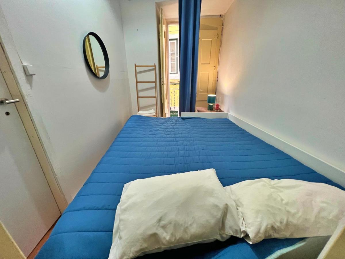 Cosy Mouraria Rooms Lisbon Luaran gambar