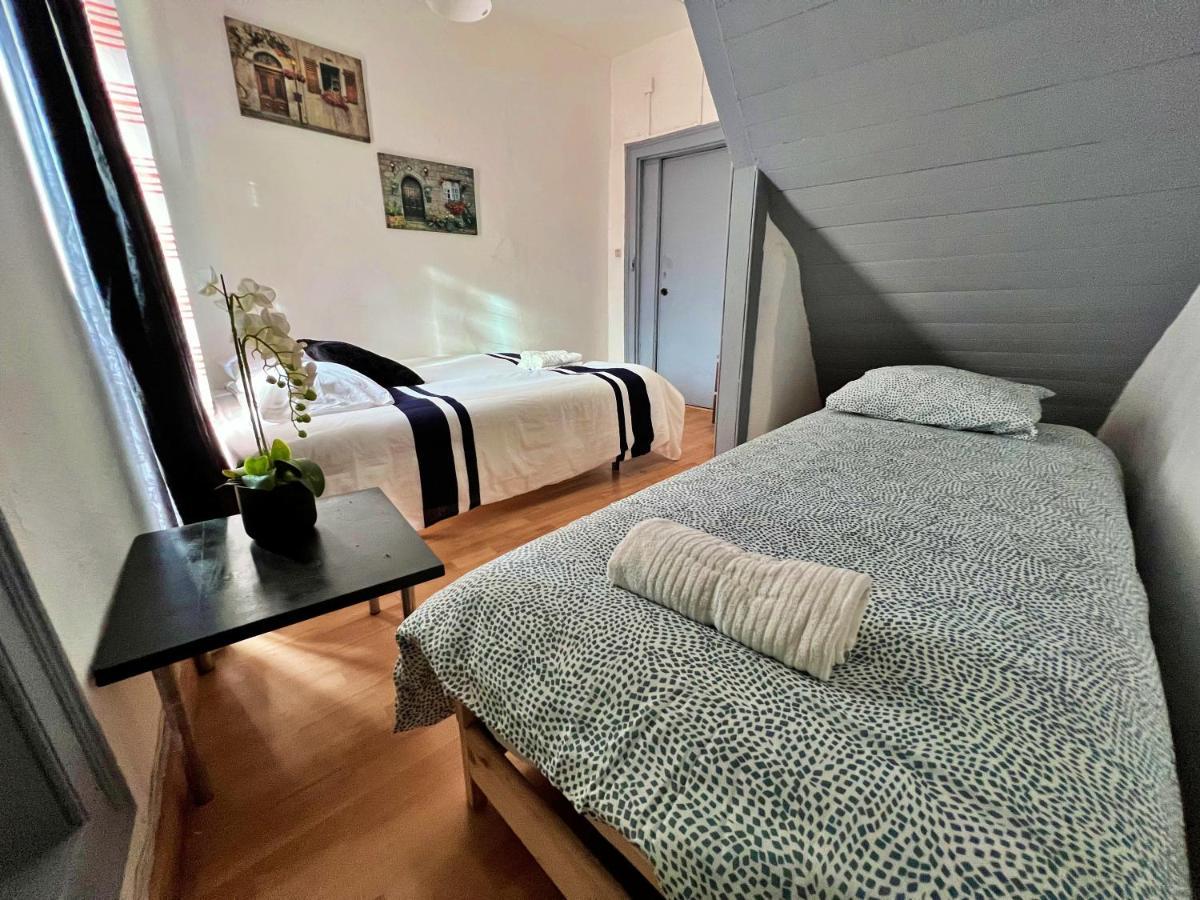 Cosy Mouraria Rooms Lisbon Luaran gambar