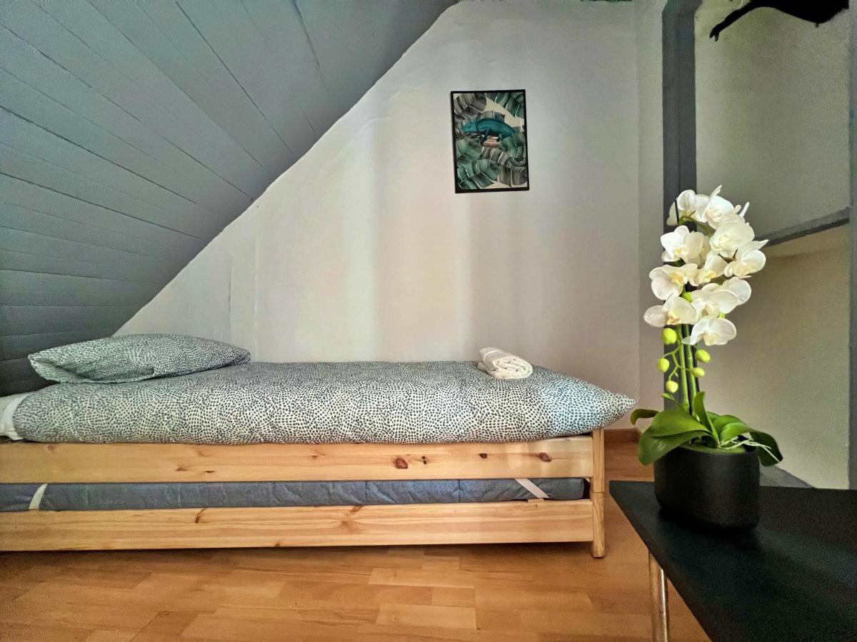 Cosy Mouraria Rooms Lisbon Luaran gambar