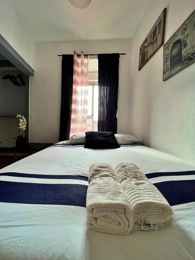 Cosy Mouraria Rooms Lisbon Luaran gambar