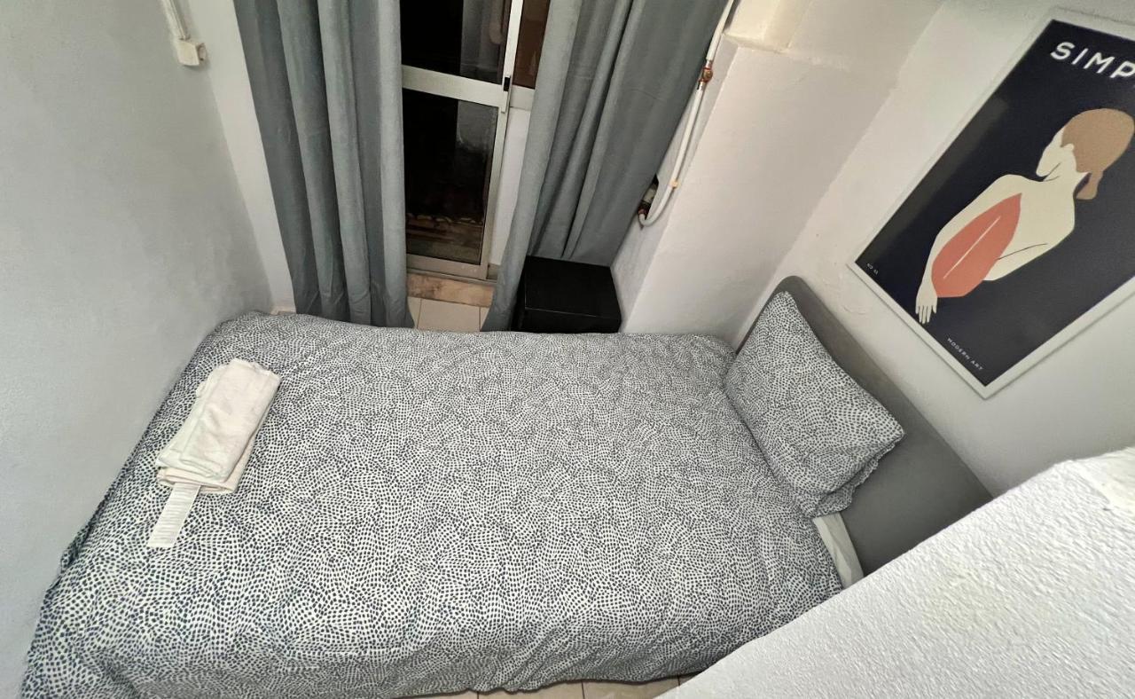 Cosy Mouraria Rooms Lisbon Luaran gambar