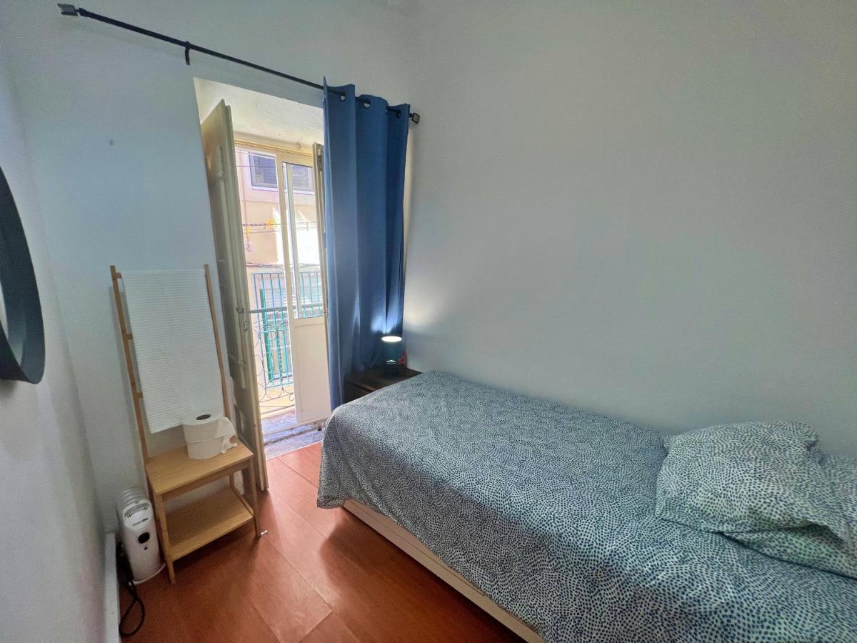 Cosy Mouraria Rooms Lisbon Luaran gambar