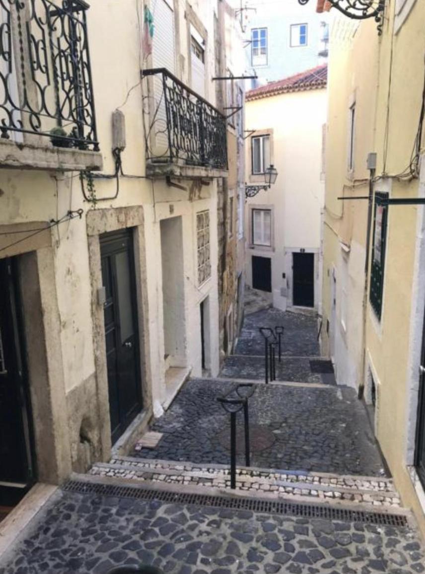 Cosy Mouraria Rooms Lisbon Luaran gambar