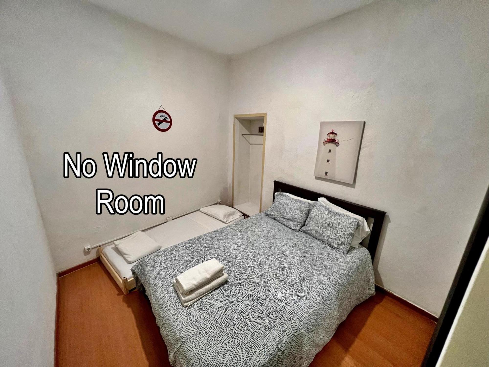 Cosy Mouraria Rooms Lisbon Luaran gambar
