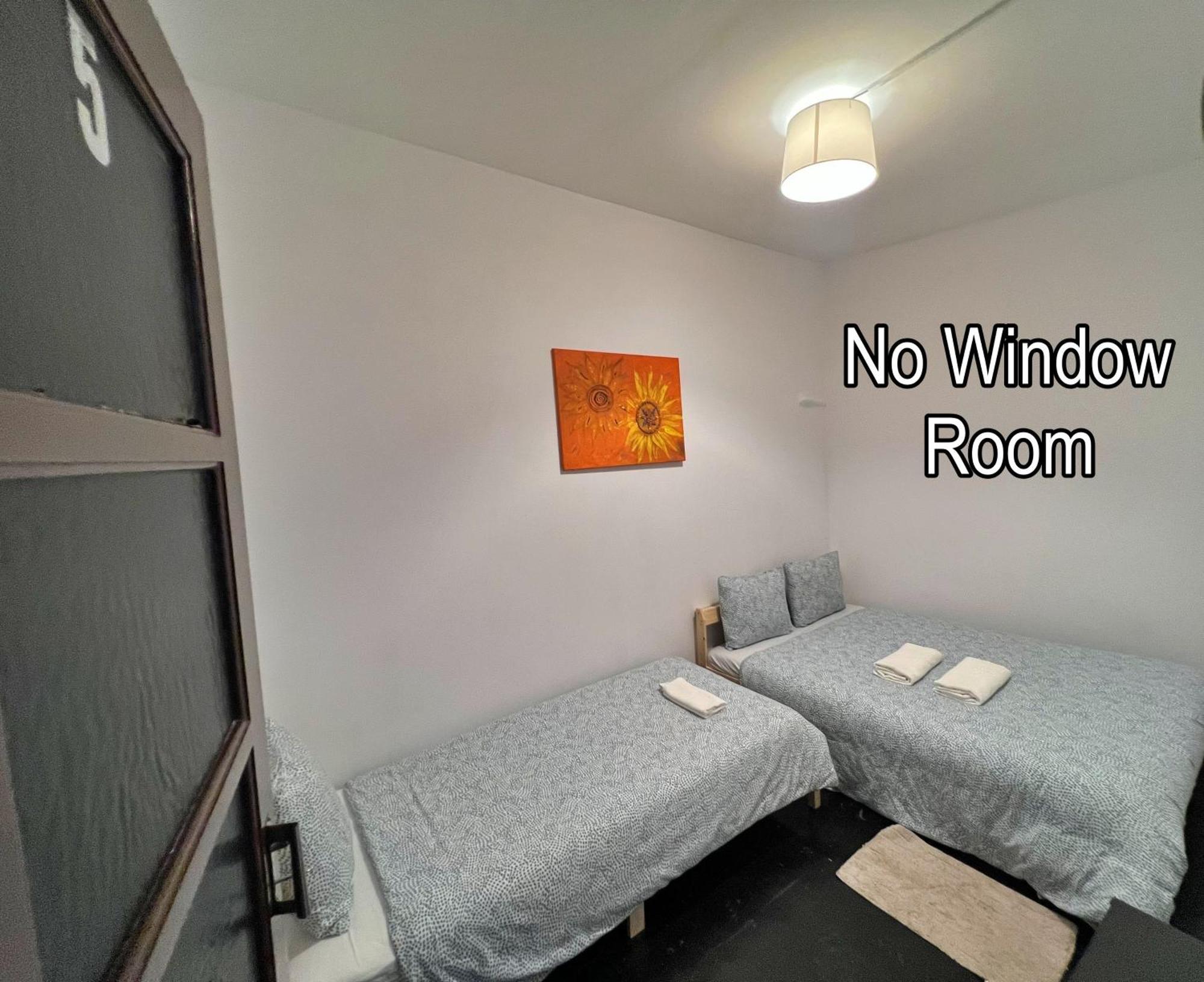 Cosy Mouraria Rooms Lisbon Luaran gambar