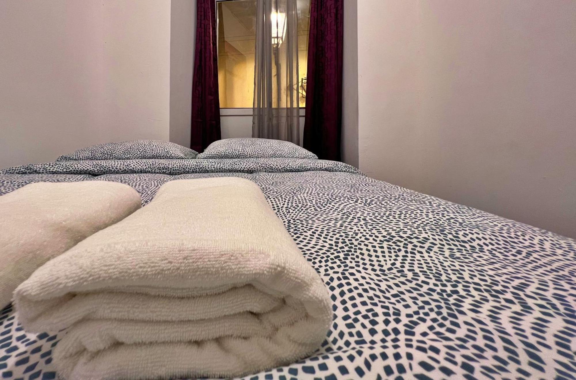 Cosy Mouraria Rooms Lisbon Luaran gambar